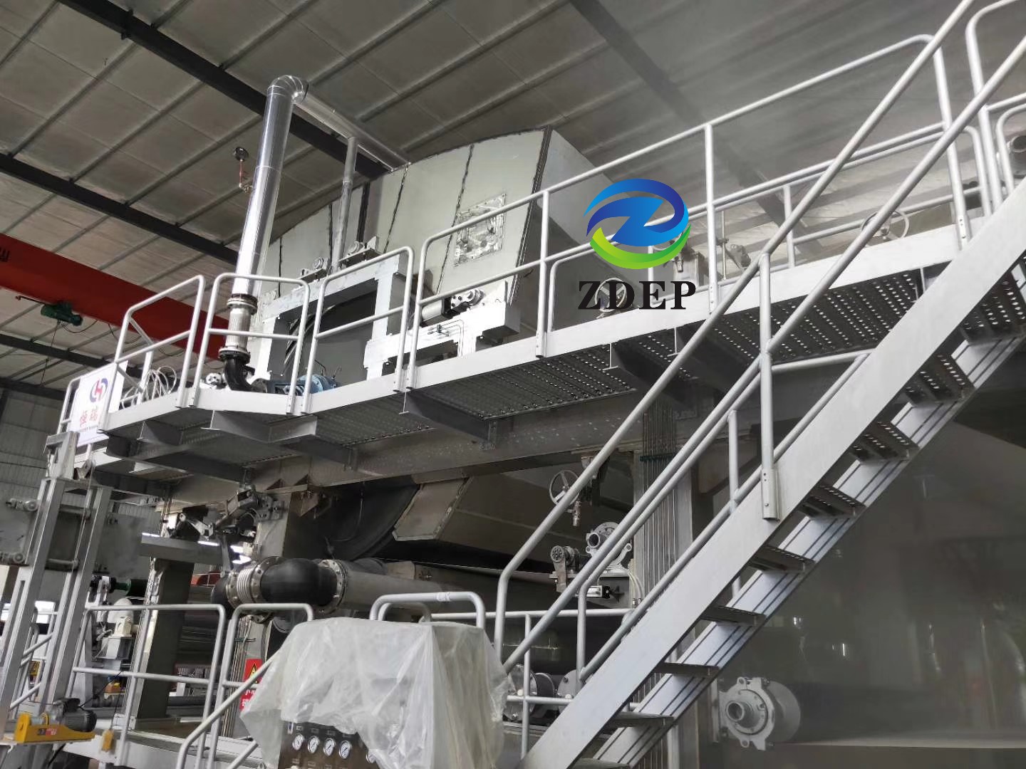 湖南正鼎環境保護工程有限責任公司,揚克氣罩,密閉汽罩,熱回收系統